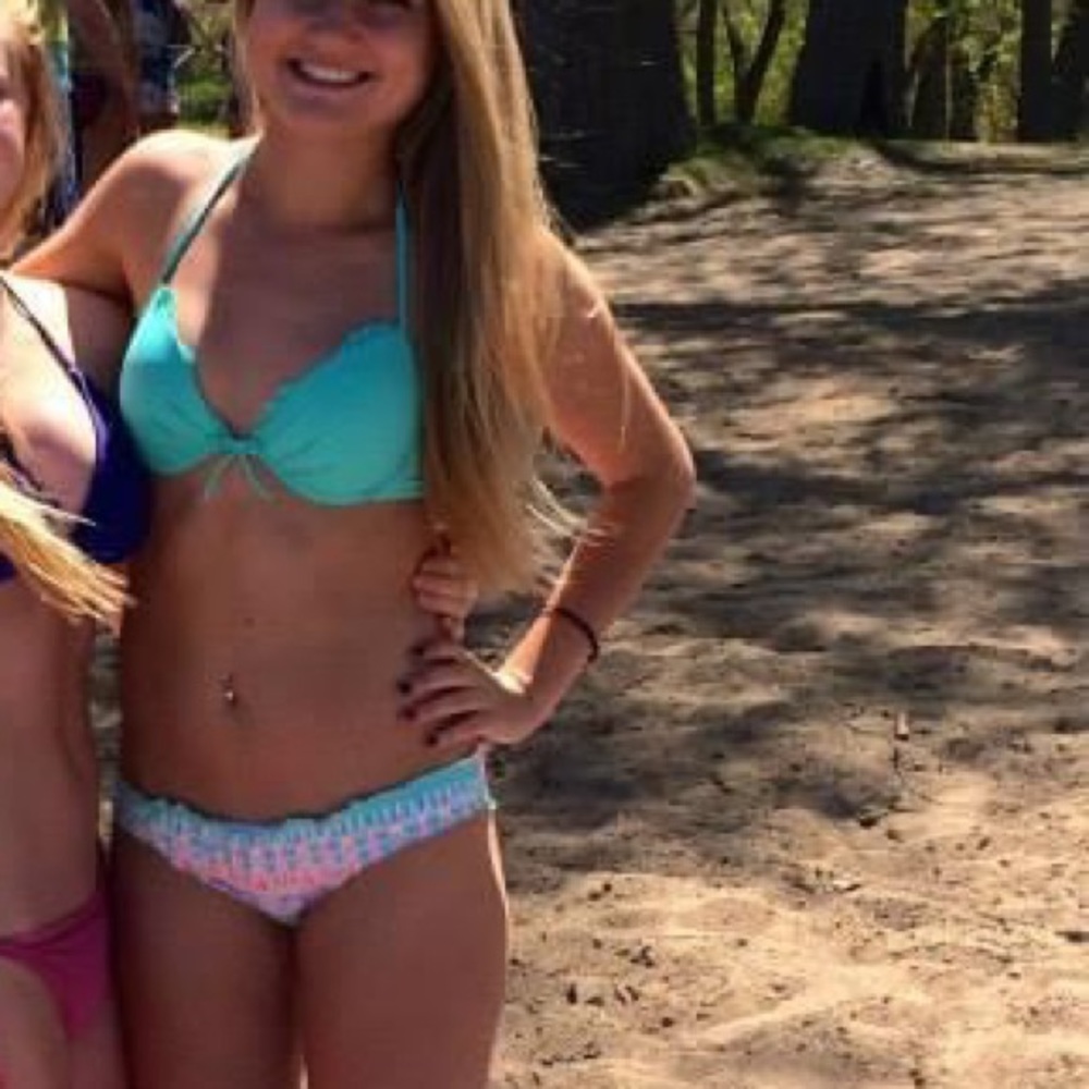 Victoria Secret Swim Set